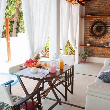 Vila Biju Jeri Hotel จีโจกา จี เจรีกวากวารา ภายนอก รูปภาพ
