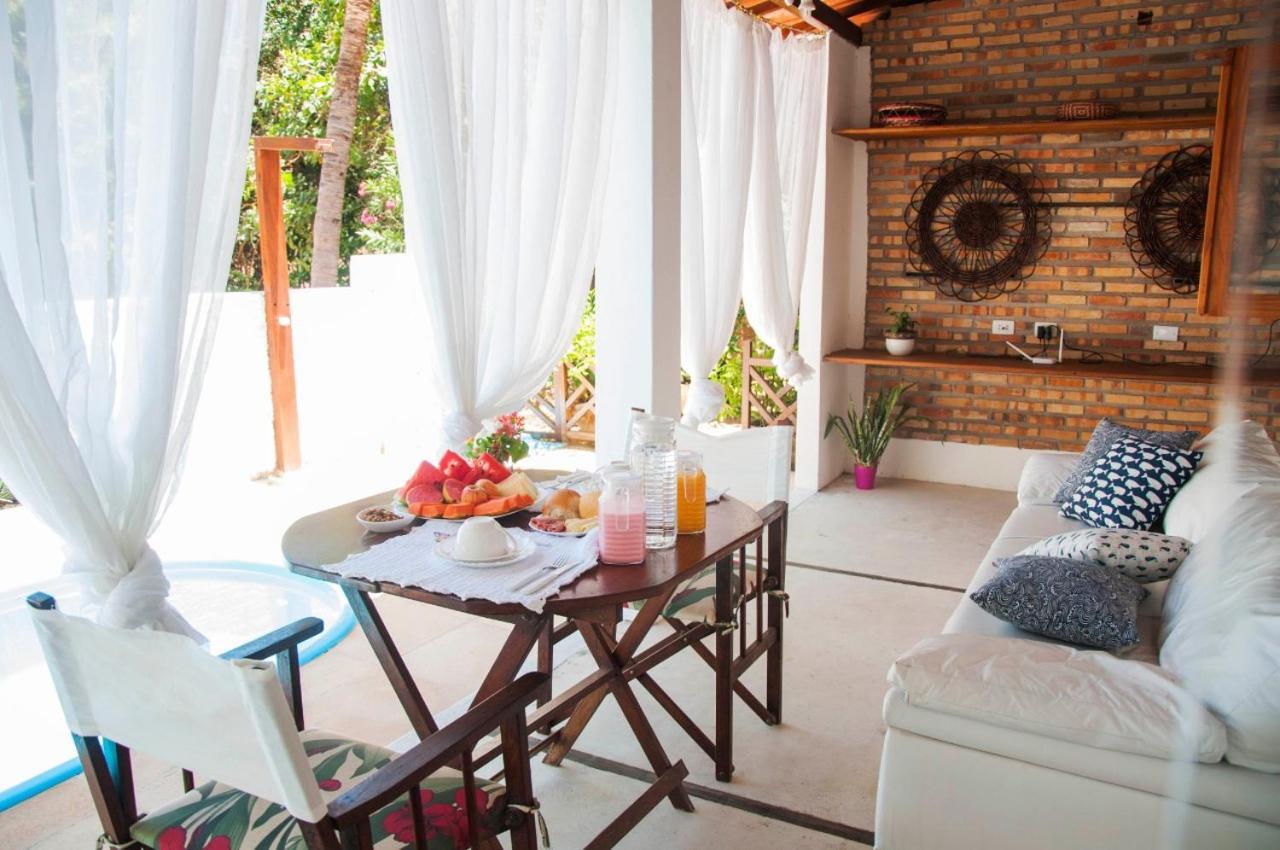 Vila Biju Jeri Hotel จีโจกา จี เจรีกวากวารา ภายนอก รูปภาพ