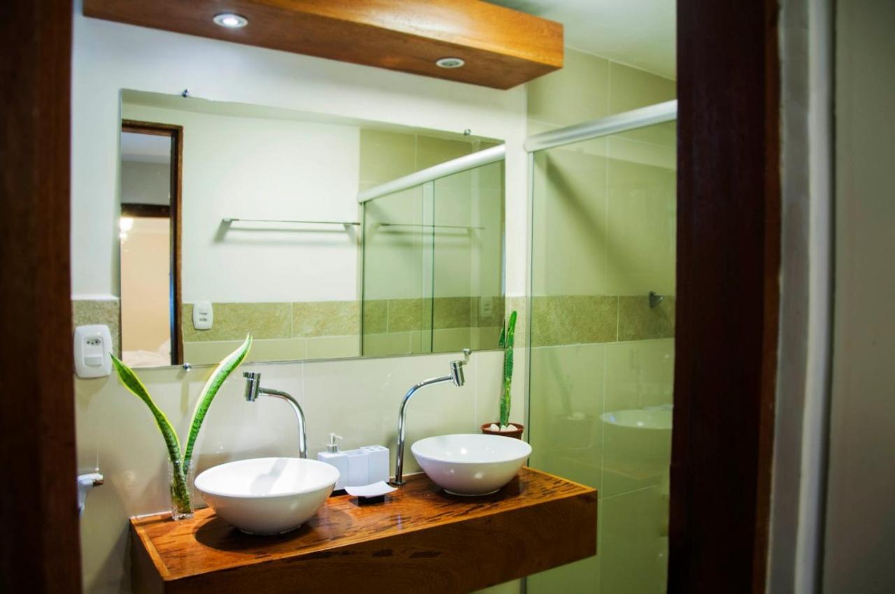 Vila Biju Jeri Hotel จีโจกา จี เจรีกวากวารา ภายนอก รูปภาพ