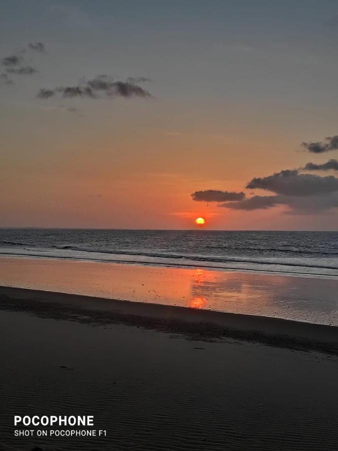 Vila Biju Jeri Hotel จีโจกา จี เจรีกวากวารา ภายนอก รูปภาพ