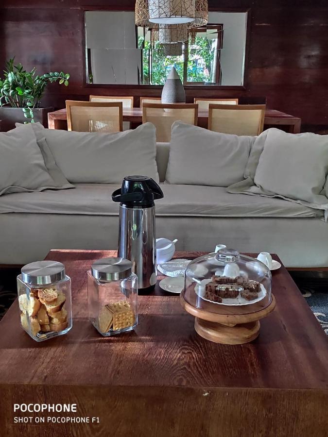 Vila Biju Jeri Hotel จีโจกา จี เจรีกวากวารา ภายนอก รูปภาพ