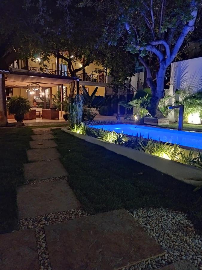 Vila Biju Jeri Hotel จีโจกา จี เจรีกวากวารา ภายนอก รูปภาพ
