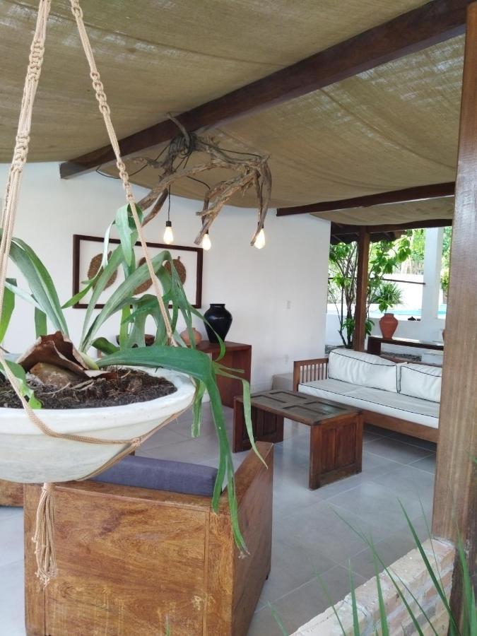 Vila Biju Jeri Hotel จีโจกา จี เจรีกวากวารา ภายนอก รูปภาพ