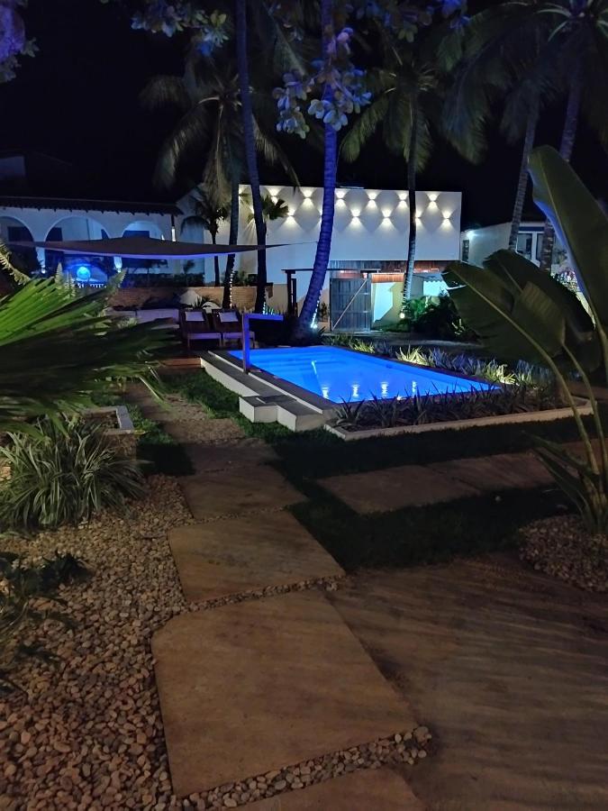 Vila Biju Jeri Hotel จีโจกา จี เจรีกวากวารา ภายนอก รูปภาพ