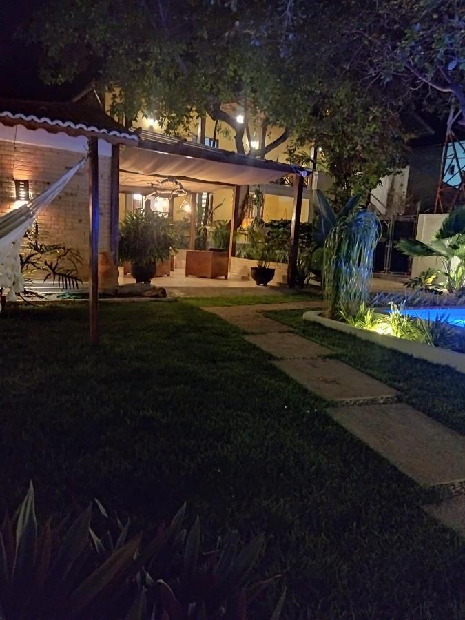 Vila Biju Jeri Hotel จีโจกา จี เจรีกวากวารา ภายนอก รูปภาพ
