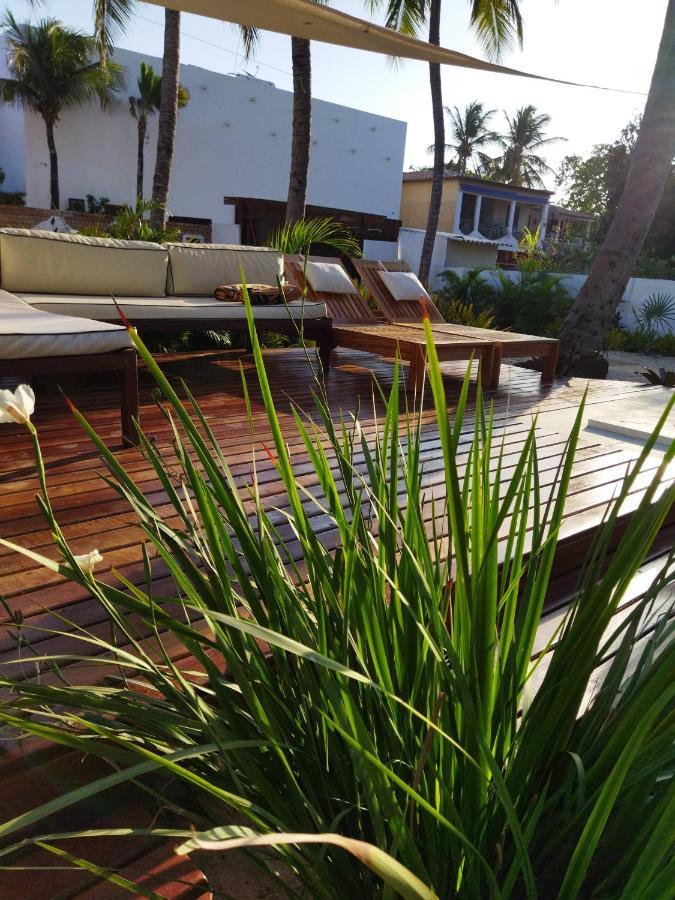 Vila Biju Jeri Hotel จีโจกา จี เจรีกวากวารา ภายนอก รูปภาพ