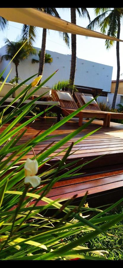 Vila Biju Jeri Hotel จีโจกา จี เจรีกวากวารา ภายนอก รูปภาพ