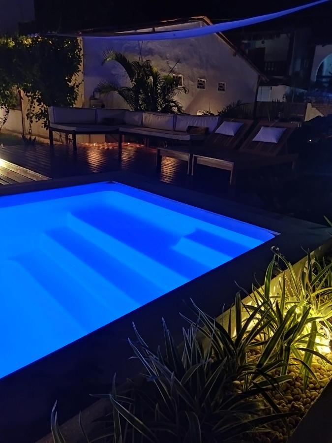 Vila Biju Jeri Hotel จีโจกา จี เจรีกวากวารา ภายนอก รูปภาพ
