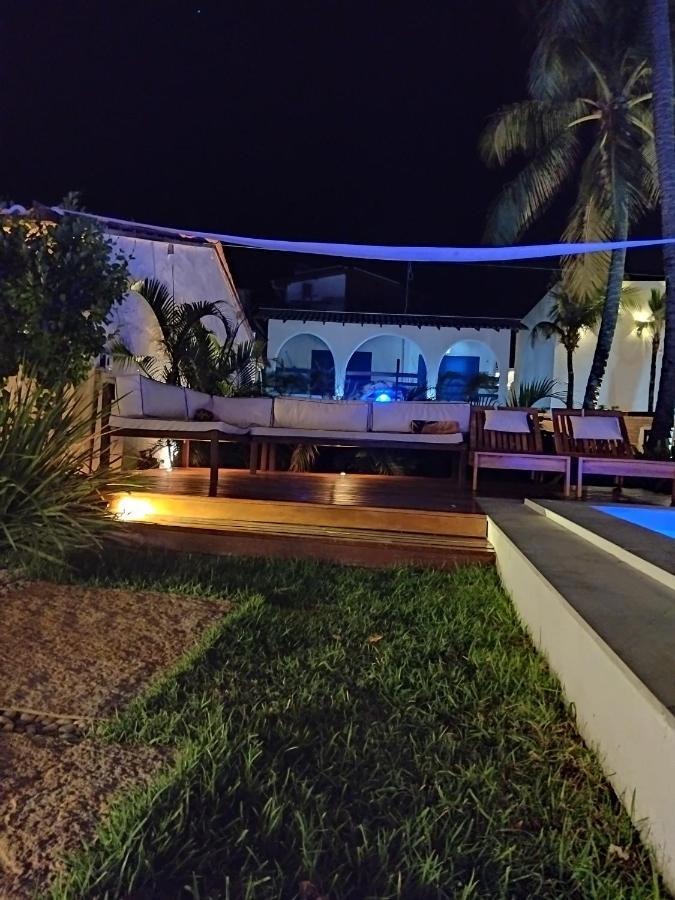 Vila Biju Jeri Hotel จีโจกา จี เจรีกวากวารา ภายนอก รูปภาพ