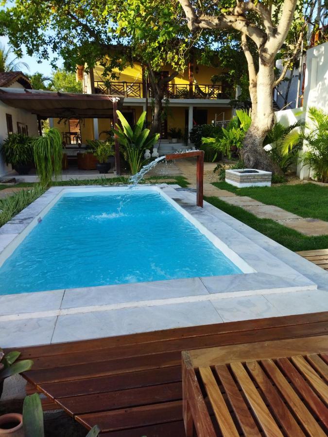 Vila Biju Jeri Hotel จีโจกา จี เจรีกวากวารา ภายนอก รูปภาพ