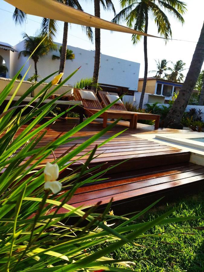 Vila Biju Jeri Hotel จีโจกา จี เจรีกวากวารา ภายนอก รูปภาพ
