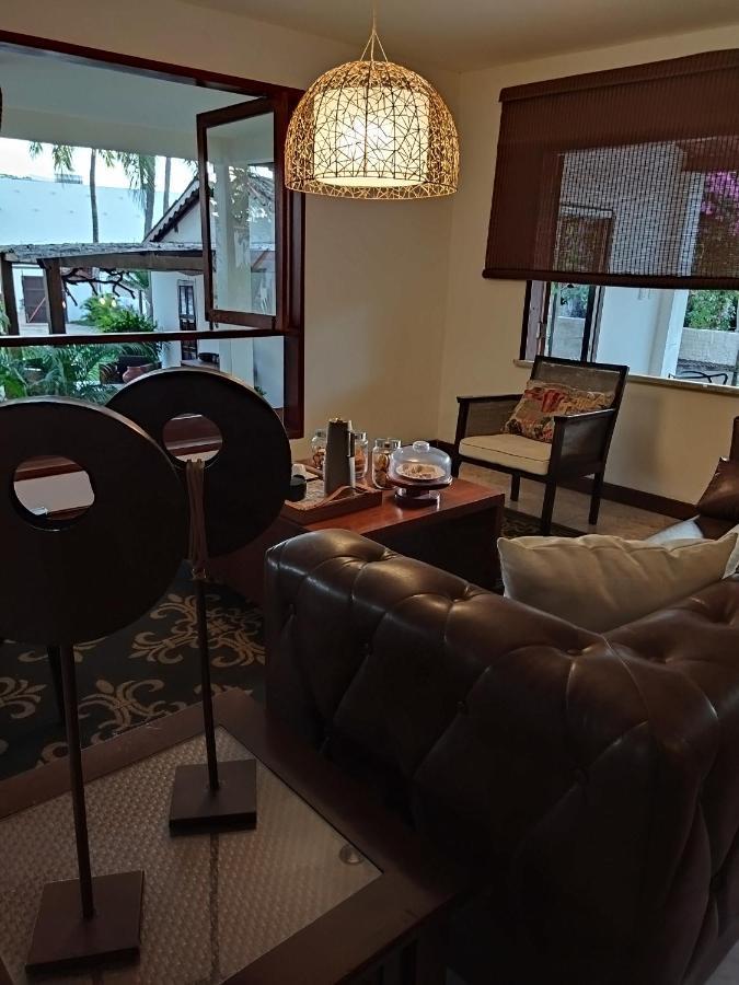 Vila Biju Jeri Hotel จีโจกา จี เจรีกวากวารา ภายนอก รูปภาพ