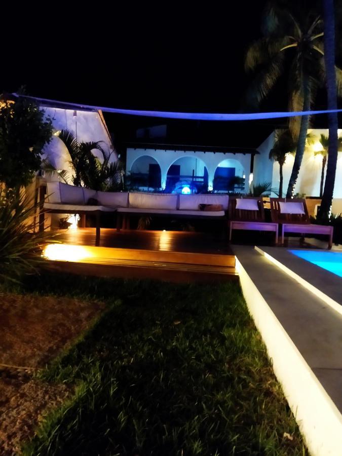 Vila Biju Jeri Hotel จีโจกา จี เจรีกวากวารา ภายนอก รูปภาพ