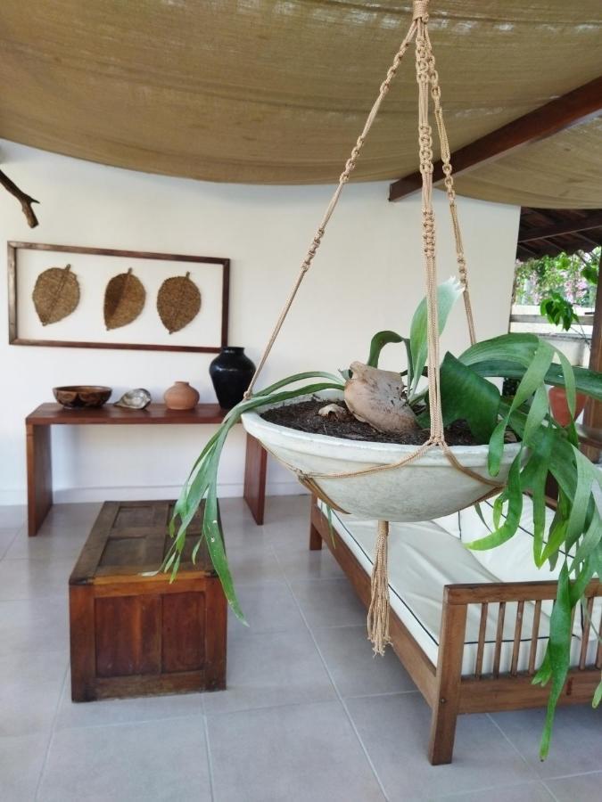 Vila Biju Jeri Hotel จีโจกา จี เจรีกวากวารา ภายนอก รูปภาพ