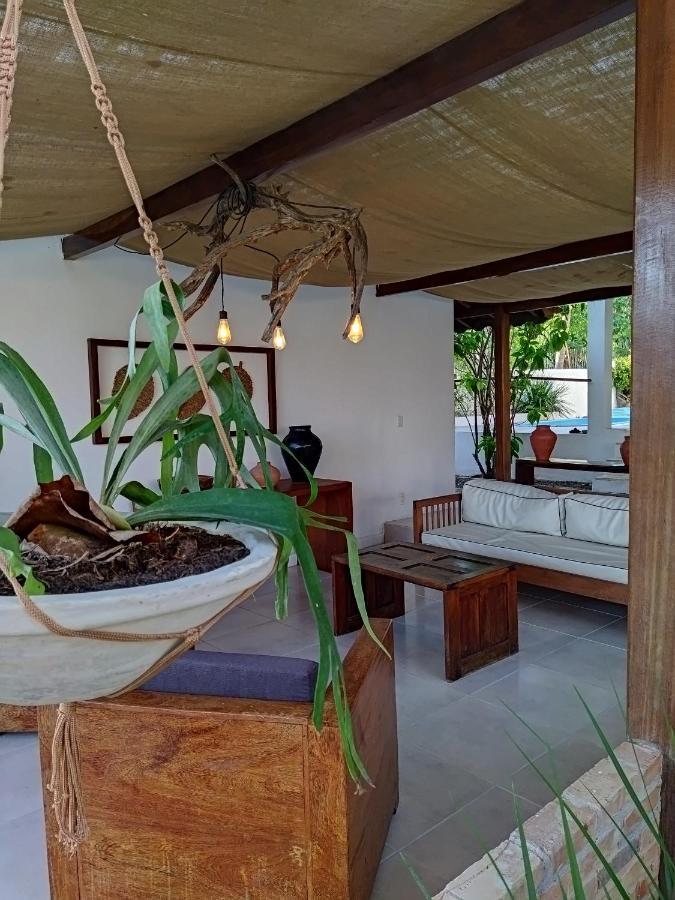 Vila Biju Jeri Hotel จีโจกา จี เจรีกวากวารา ภายนอก รูปภาพ