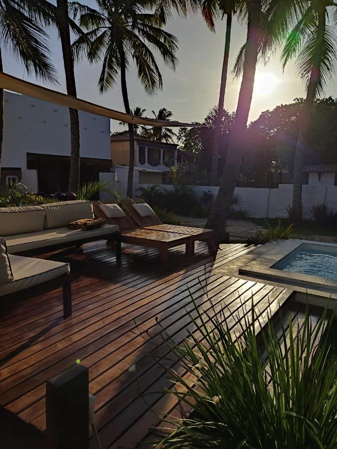 Vila Biju Jeri Hotel จีโจกา จี เจรีกวากวารา ภายนอก รูปภาพ