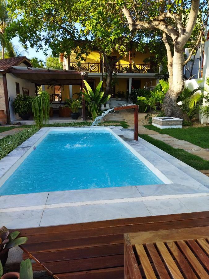 Vila Biju Jeri Hotel จีโจกา จี เจรีกวากวารา ภายนอก รูปภาพ