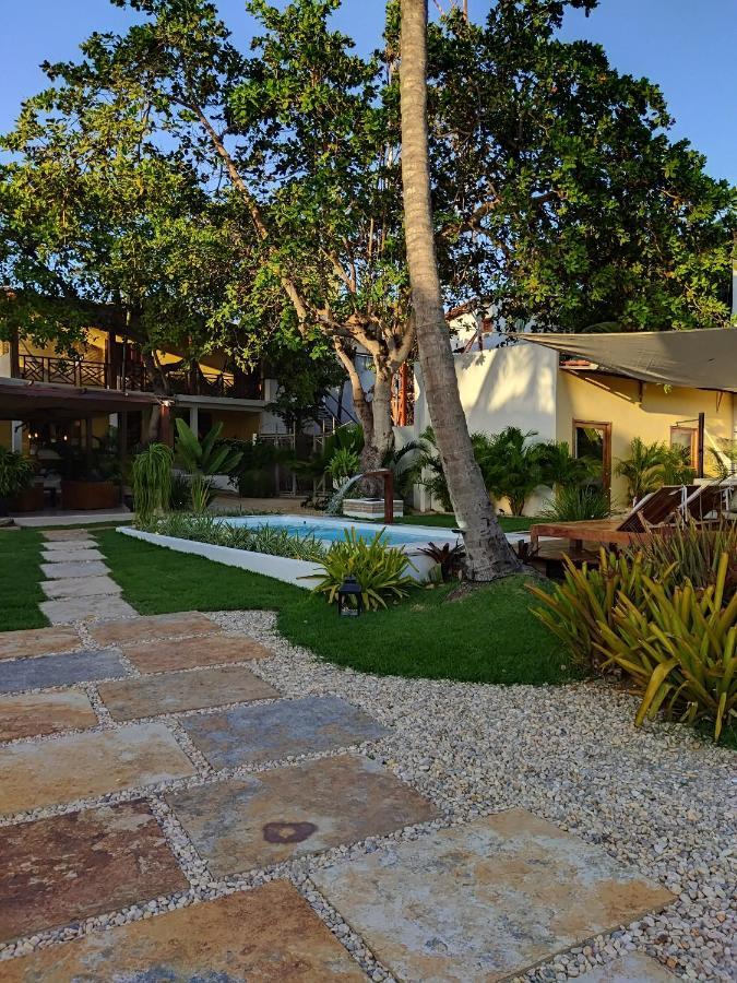 Vila Biju Jeri Hotel จีโจกา จี เจรีกวากวารา ภายนอก รูปภาพ