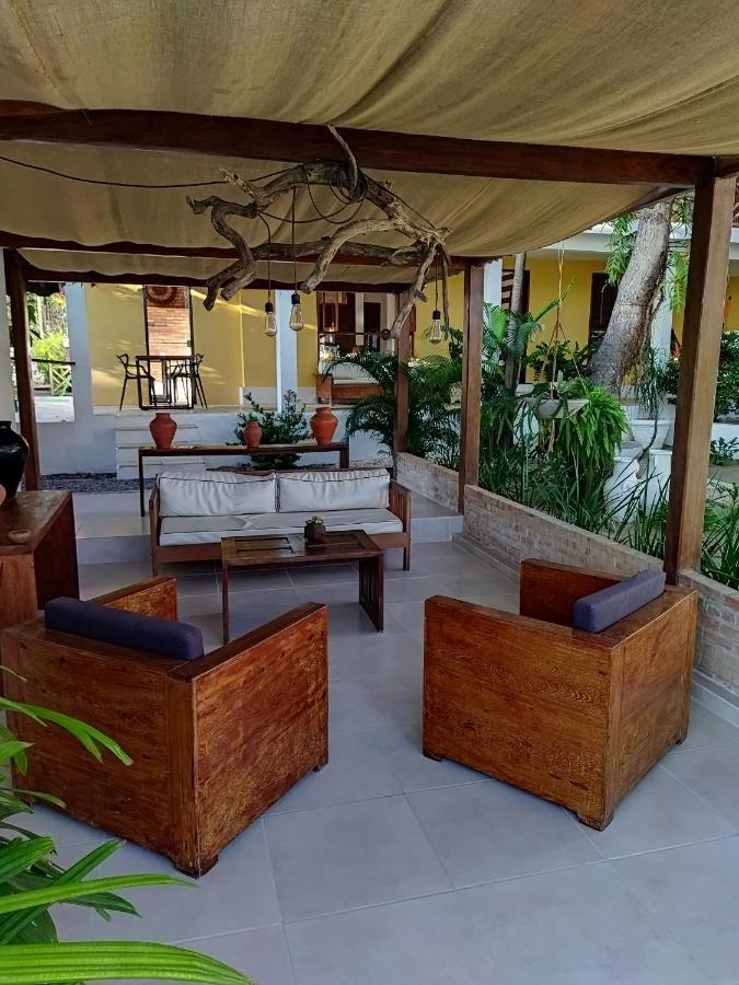Vila Biju Jeri Hotel จีโจกา จี เจรีกวากวารา ภายนอก รูปภาพ