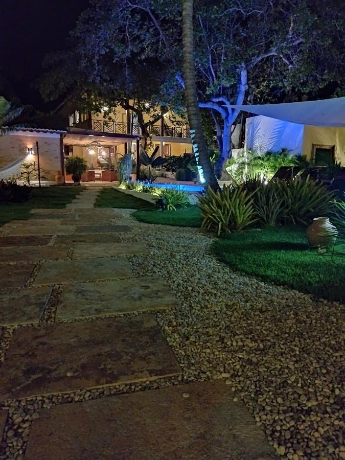 Vila Biju Jeri Hotel จีโจกา จี เจรีกวากวารา ภายนอก รูปภาพ