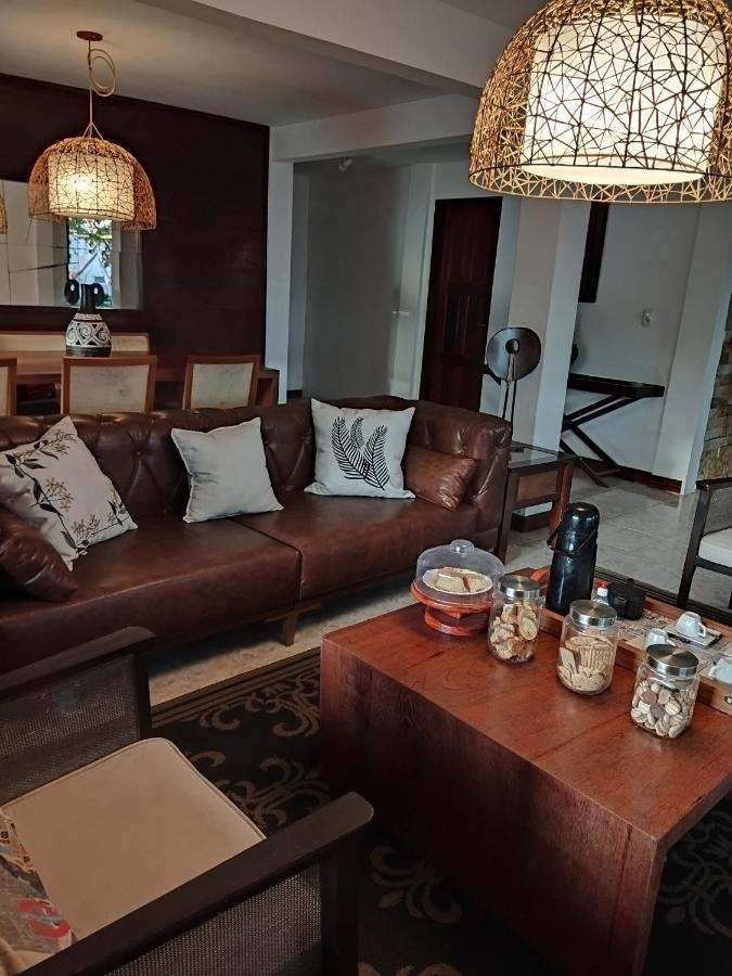 Vila Biju Jeri Hotel จีโจกา จี เจรีกวากวารา ภายนอก รูปภาพ
