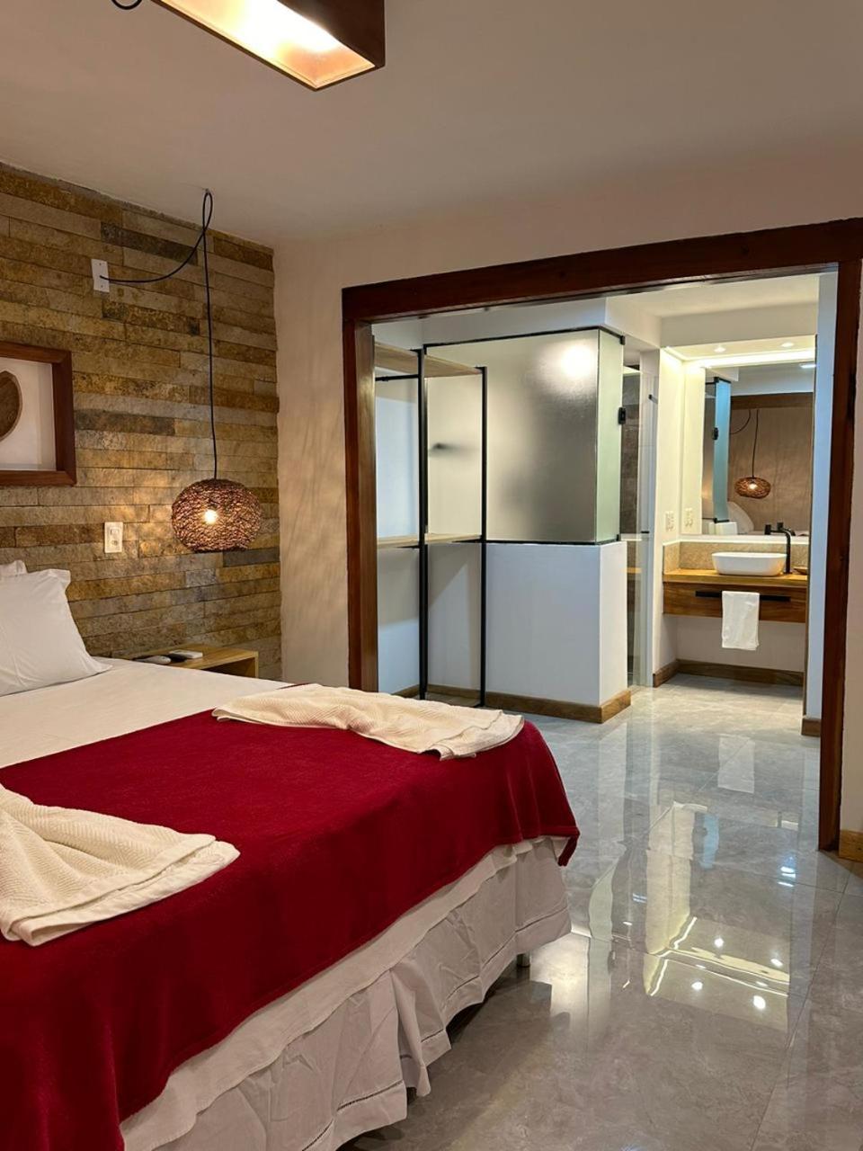 Vila Biju Jeri Hotel จีโจกา จี เจรีกวากวารา ภายนอก รูปภาพ