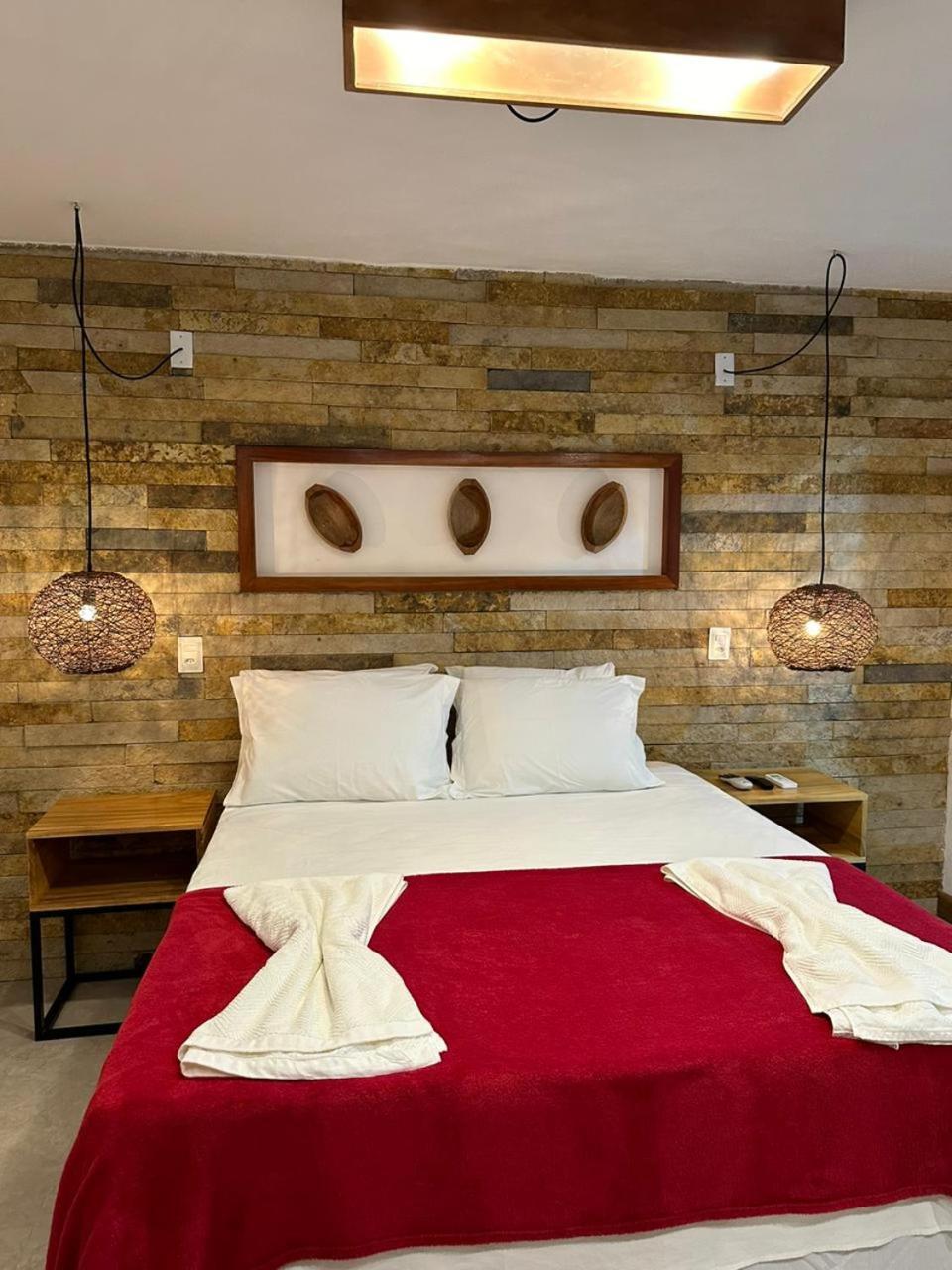 Vila Biju Jeri Hotel จีโจกา จี เจรีกวากวารา ภายนอก รูปภาพ
